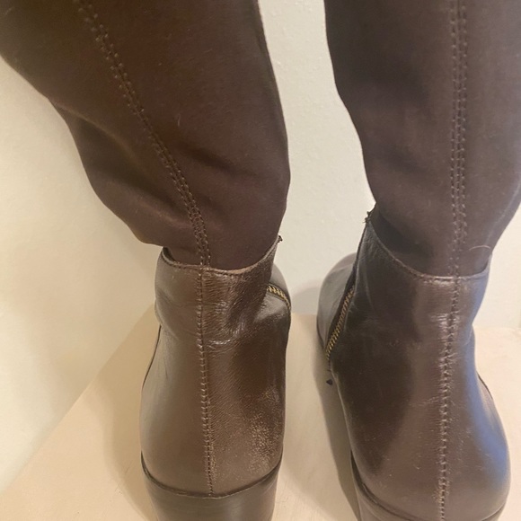 Michael Kors over the knee boots - Picture 4 of 5